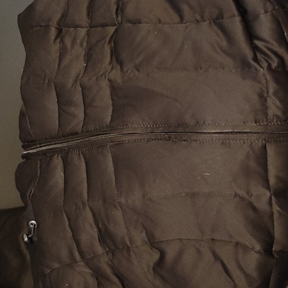 Calvin Klein hooded jacket